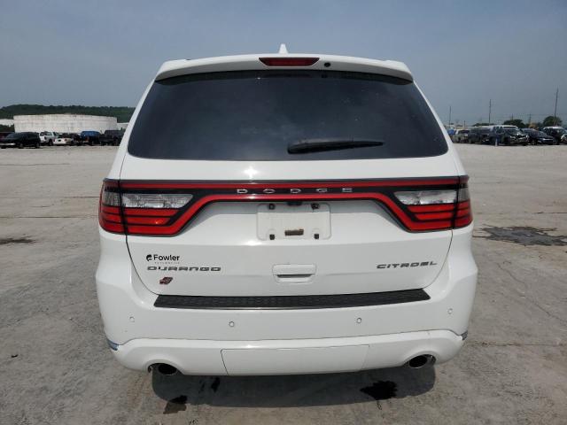 1C4SDJET2JC117049 Dodge Durango Citadel
