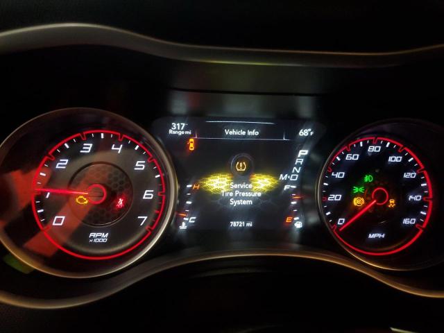 2C3CDXCT3HH595650 Dodge CHARGER R/T