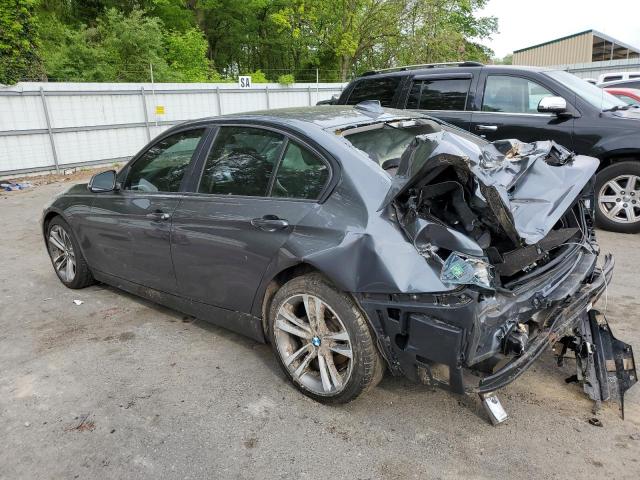 WBA3C3C57EPV90321 BMW 320 I Xdrive