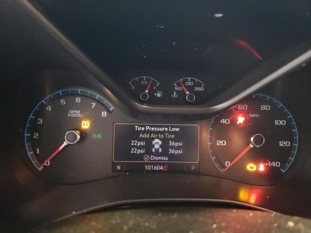 1GTG5CEN6K1325853 GMC CANYON SLE
