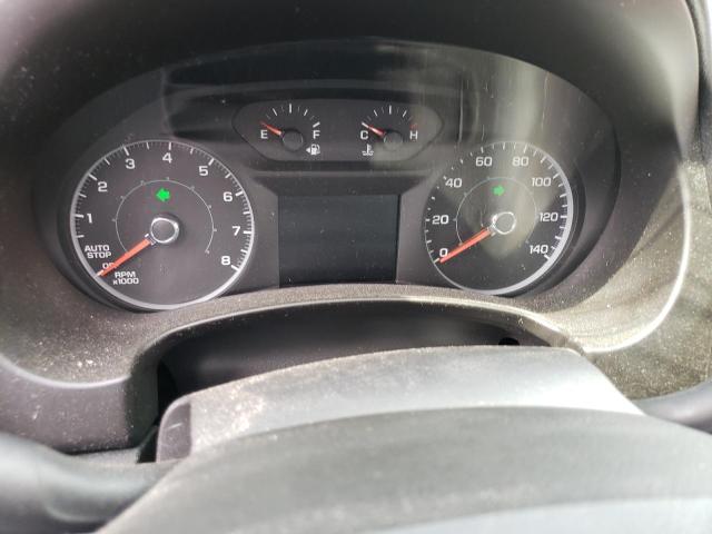 3GKALMEV7JL181940 GMC Terrain Sle