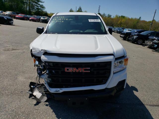 1GTH6BEN4N1248464 GMC Canyon Elevation