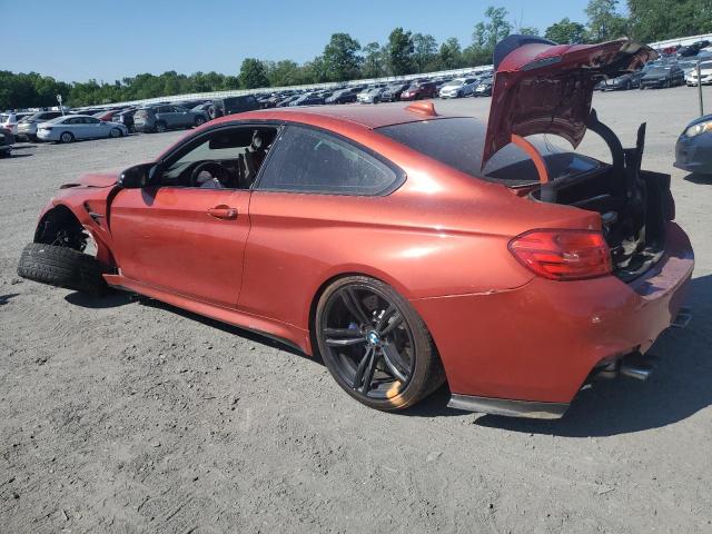 WBS3R9C53FK332003 BMW M4