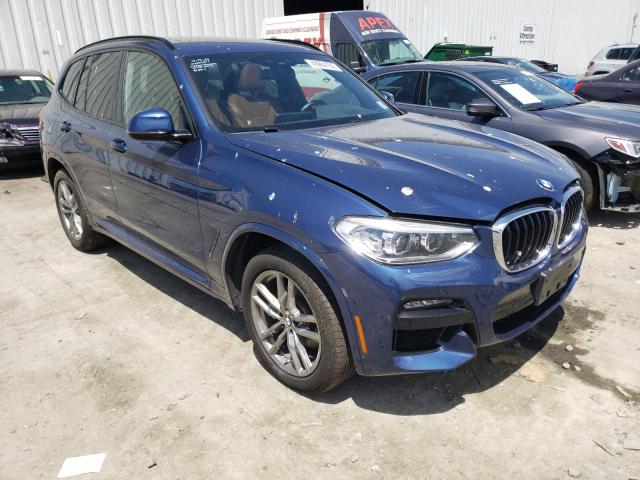 5UXTY5C02L9C62389 BMW X3 Xdrive30i