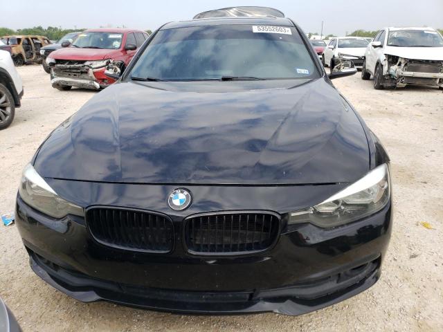 WBA8E9C59GK646889 BMW 328 I Sulev