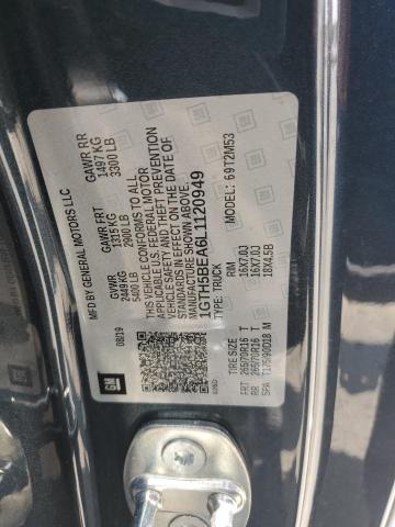 1GTH5BEA6L1120949 GMC Canyon