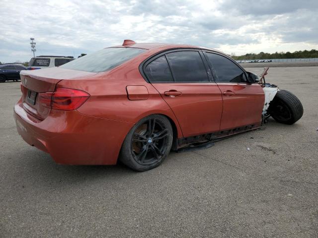 WBA8B7G51JNV10995 BMW 340 XI