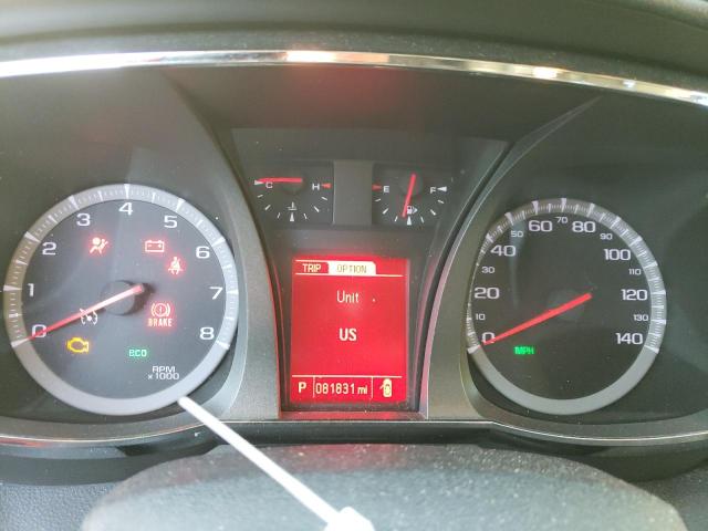 2GKFLSEK7G6327668 GMC Terrain Sle
