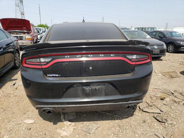 2C3CDXAT3FH769023 Dodge Charger Police