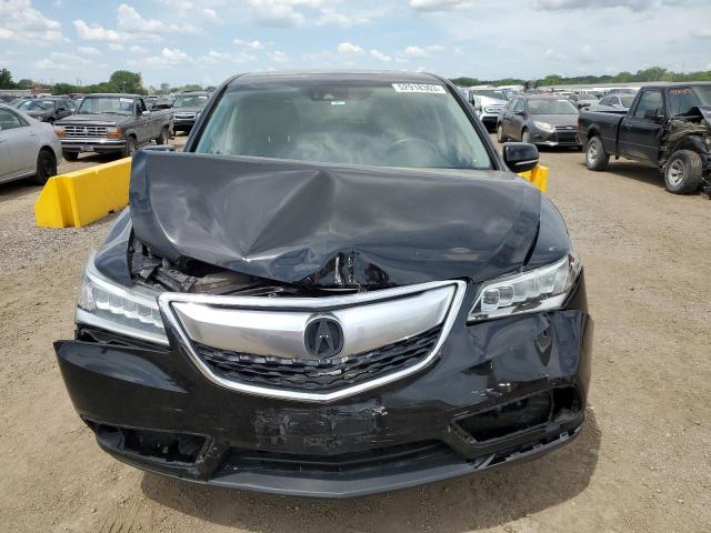 5FRYD4H46GB050224 Acura Mdx Technology