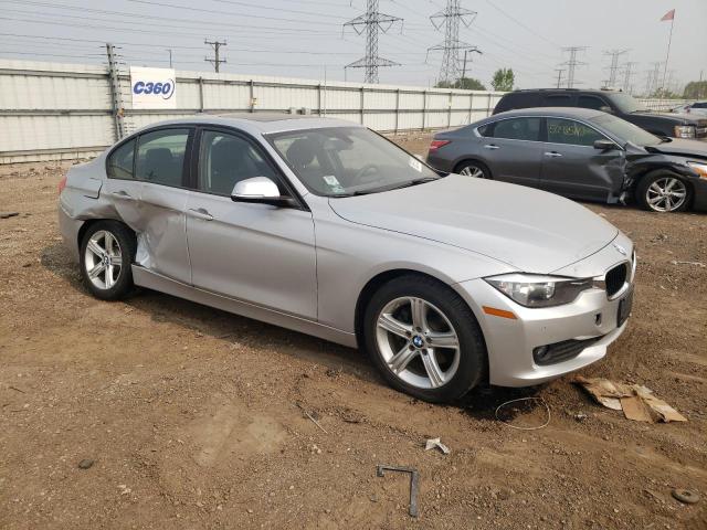 WBA3C3G52FNS75918 BMW 320 I Xdrive