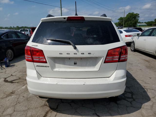 3C4PDCAB6JT302238 Dodge JOURNEY SE