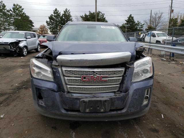 2GKFLVEK2E6352377 GMC Terrain Sle
