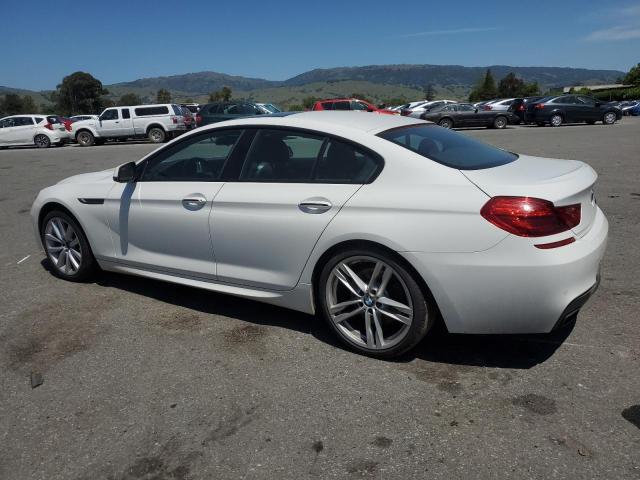 WBA6B2C5XFGB99002 BMW 650 I Gran Coupe