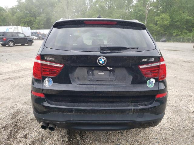 5UXWX9C54H0D97744 BMW X3 Xdrive28i