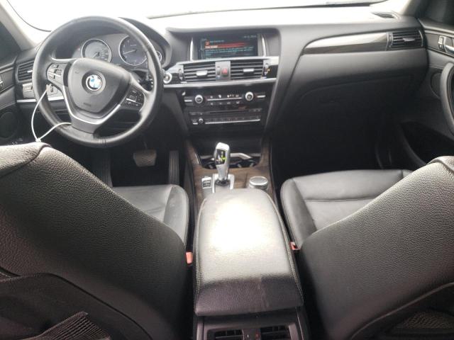 5UXWZ7C33H0V91904 BMW X3 Sdrive28i