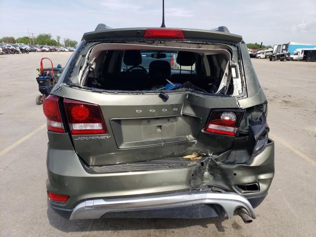 3C4PDCGBXGT207150 Dodge Journey Crossroad