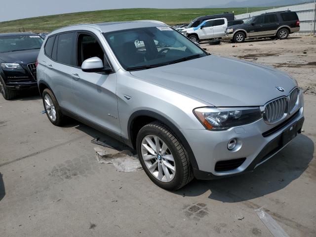5UXWX9C31H0T21779 BMW X3 Xdrive28i