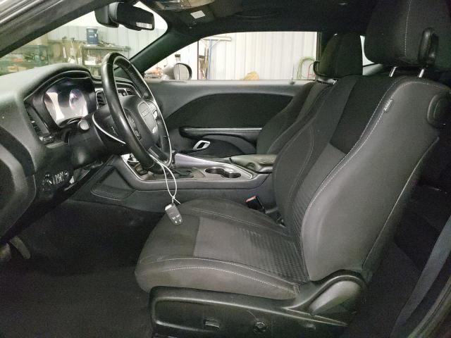 2C3CDZAG5GH336738 Dodge Challenger Sxt