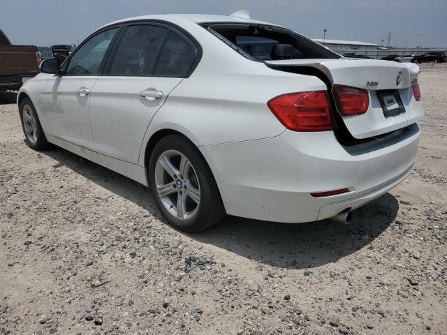 WBA3C3G52FNT51217 BMW 320 I Xdrive