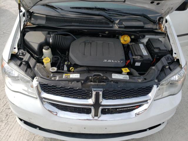 2C4RDGBG4GR314653 Dodge Grand Caravan Se