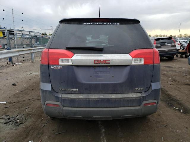 2GKFLVEK2E6352377 GMC Terrain Sle