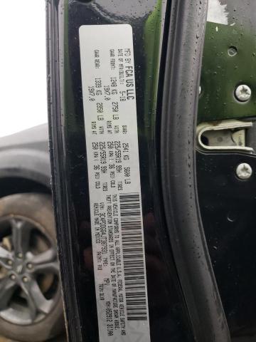 3C4PDDGG4JT387931 Dodge Journey Crossroad