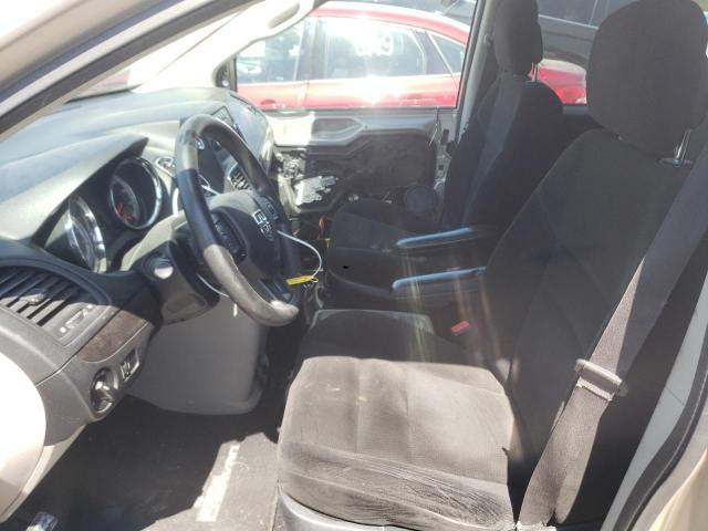 2C4RDGBG8FR724919 Dodge Grand Caravan Se