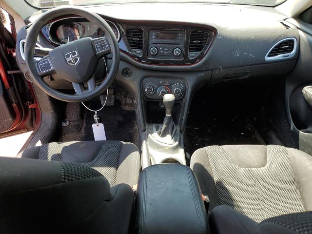 1C3CDFAA2FD375759 Dodge DART SE