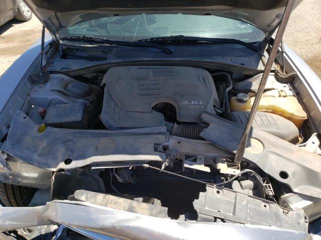 2C3CDXBG2EH223457 Dodge Charger Se