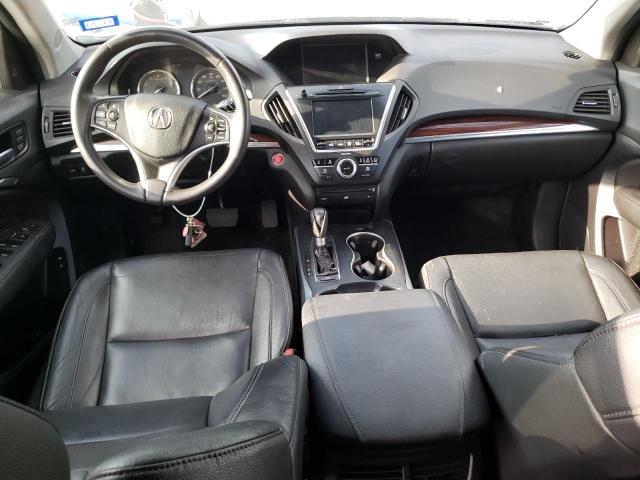5FRYD4H66EB003208 Acura Mdx Technology