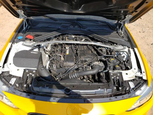 WBA8B3G53GNT92675 BMW 340 I