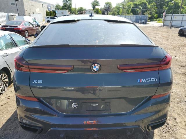 5UXCY8C09N9J14399 BMW X6 M50i