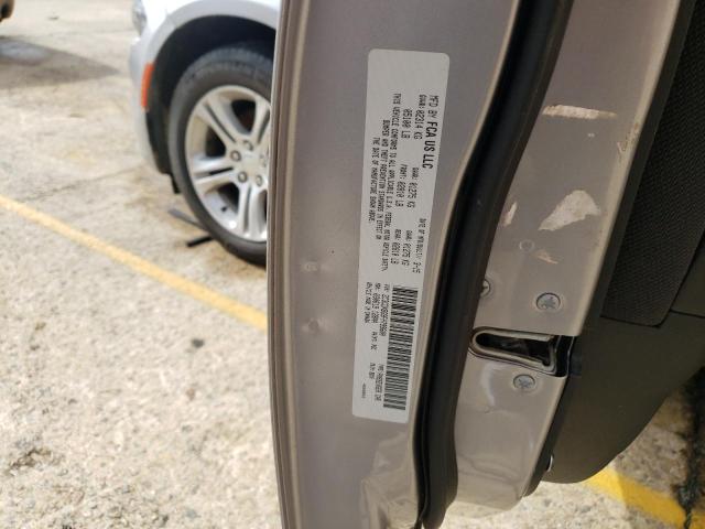 2C3CDXBG9FH799600 Dodge Charger Se