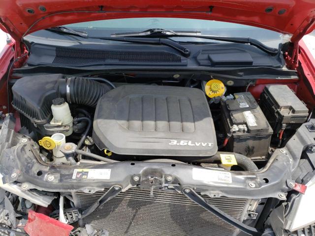 2C4RDGCG8ER224000 Dodge Grand Caravan Sxt