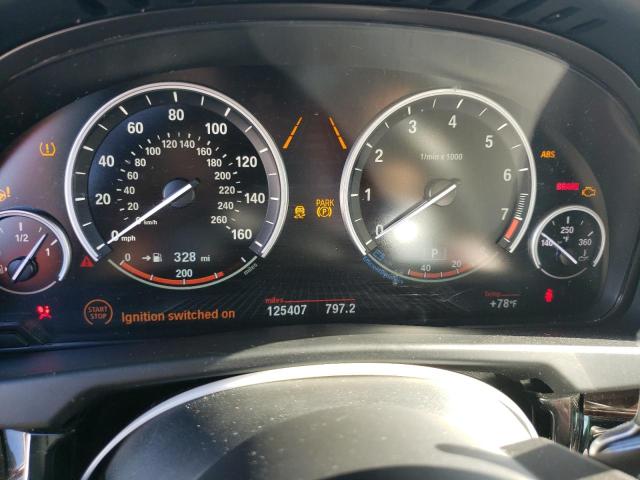 5UXKR6C52H0J84215 BMW X5 Xdrive50i