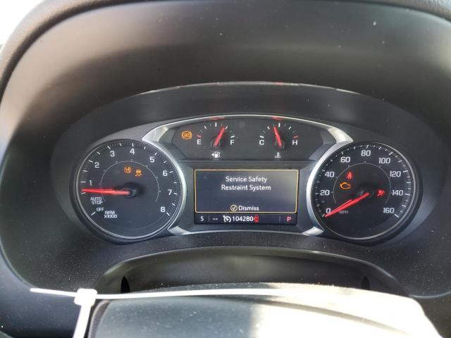 3GKALPEVXLL210349 GMC Terrain Slt