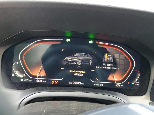 3MW5R1J06M8B84966 BMW 330I