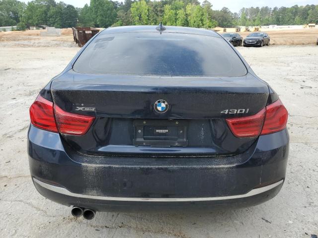 WBA4J3C52JBG96597 BMW 430xi Gran Coupe