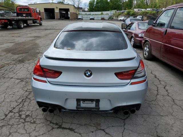 WBS6C9C54FD467929 BMW M6 Gran Coupe