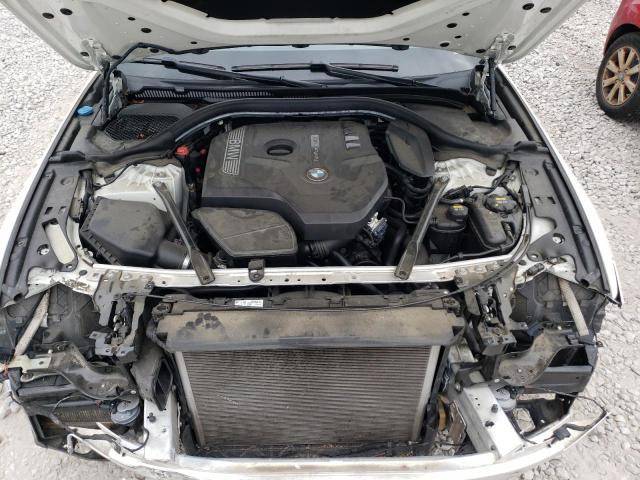 WBAJA5C35HG896252 BMW 530 I