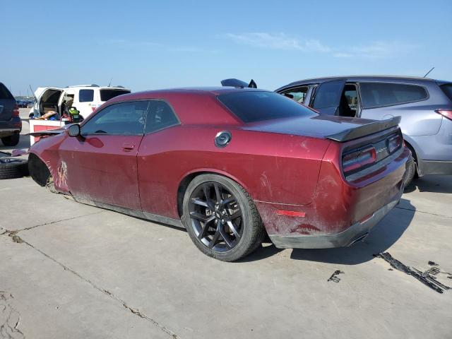 2C3CDZJGXKH503653 Dodge Challenger Gt