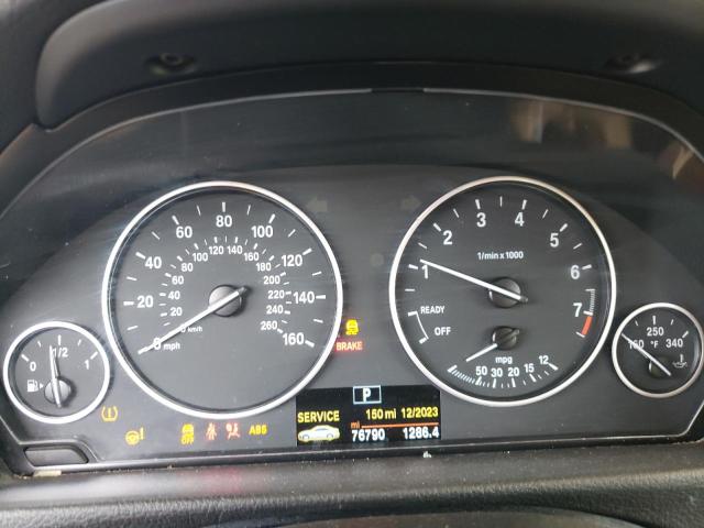 WBA8E1G55JNU91162 BMW 320 I