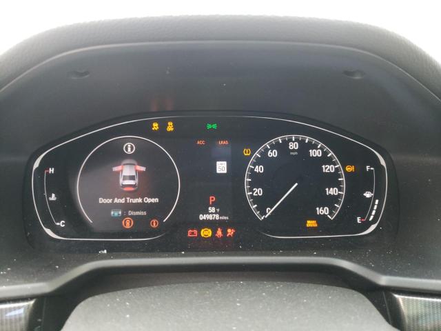 1HGCV2F37JA021047 Honda Accord Sport