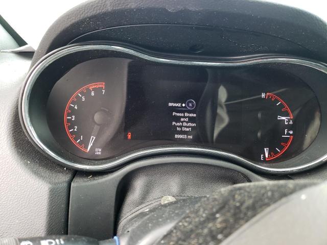1C4SDJCT3HC725725 Dodge Durango R/t
