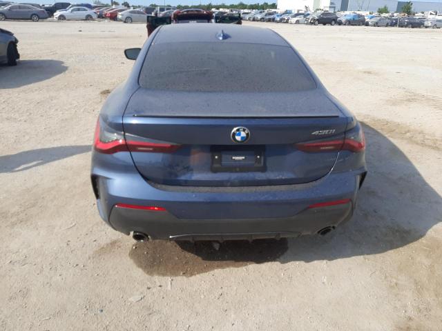 WBA53AP0XPCL09554 BMW 430I