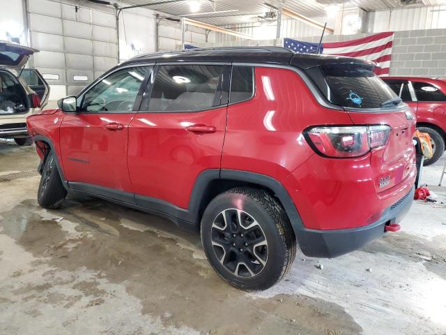 3C4NJDDB1LT159431 Jeep Compass Trailhawk