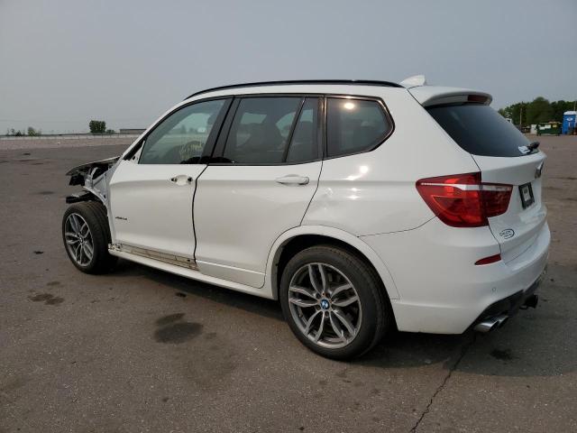 5UXWX9C51G0D82603 BMW X3 Xdrive28i