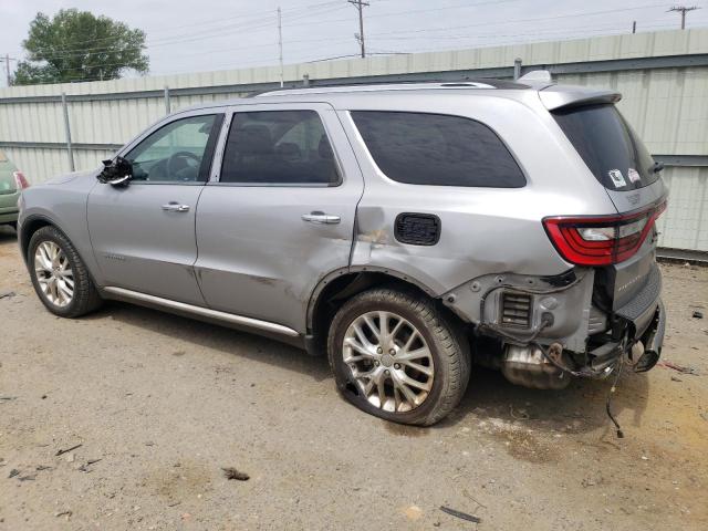 1C4SDHET9EC267139 Dodge Durango Citadel