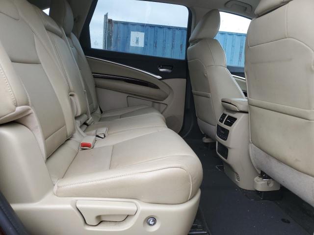 5FRYD3H23EB008809 Acura MDX